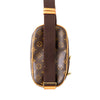 Secondhand Louis Vuitton Monogram Gange Pochette - '10s