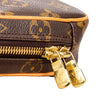 Secondhand Louis Vuitton Monogram Gange Pochette - '10s