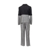 Secondhand Moschino Cheap and Chic Colorblock Suit - '00s