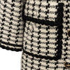 Secondhand Chanel Boutique Tweed Jacket - '90s
