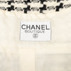 Secondhand Chanel Boutique Tweed Jacket - '90s