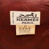 Secondhand Hermès Vintage Vest - '90s