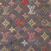 Secondhand Louis Vuitton Giant Pop Monogram Scarf - '10s