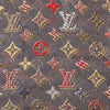 Secondhand Louis Vuitton Giant Pop Monogram Scarf - '10s