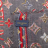 Secondhand Louis Vuitton Giant Pop Monogram Scarf - '10s