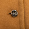 Secondhand Oscar de la Renta Velvet Collar Wool Jacket - '90s