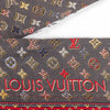 Secondhand Louis Vuitton Giant Pop Monogram Scarf - '10s