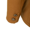 Secondhand Oscar de la Renta Velvet Collar Wool Jacket - '90s