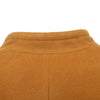 Secondhand Oscar de la Renta Velvet Collar Wool Jacket - '90s