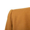 Secondhand Oscar de la Renta Velvet Collar Wool Jacket - '90s