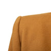 Secondhand Oscar de la Renta Velvet Collar Wool Jacket - '90s
