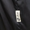 Secondhand Mario Borsato Wool Coat with Fur - '90s