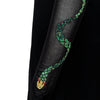 Secondhand Krizia Glitter Embellished Snake Dress - '70s