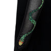 Secondhand Krizia Glitter Embellished Snake Dress - '70s