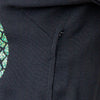 Secondhand Krizia Glitter Embellished Snake Dress - '70s