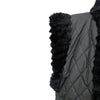 Secondhand Yves Saint Laurent Fourrures Fur Vest - '80s