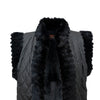 Secondhand Yves Saint Laurent Fourrures Fur Vest - '80s