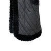 Secondhand Yves Saint Laurent Fourrures Fur Vest - '80s