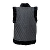 Secondhand Yves Saint Laurent Fourrures Fur Vest - '80s