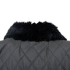 Secondhand Yves Saint Laurent Fourrures Fur Vest - '80s