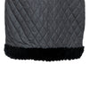 Secondhand Yves Saint Laurent Fourrures Fur Vest - '80s