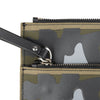 Secondhand Valentino VLTN Camouflage Pouch Bag - '10s