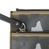 Secondhand Valentino VLTN Camouflage Pouch Bag - '10s