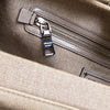 Secondhand Prada Crystal Embellished PVC Canvas Frame Bag - '10s