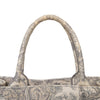 Secondhand Dior Toile de Jouy Canvas Medium Book Tote - '20s