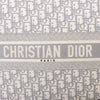 Secondhand Dior Oblique Canvas Large Book Tote - '20s