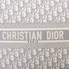 Secondhand Dior Oblique Canvas Large Book Tote - '20s