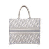 Secondhand Dior Oblique Canvas Large Book Tote - '20s