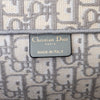 Secondhand Dior Oblique Canvas Large Book Tote - '20s