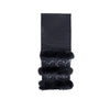 Secondhand Valentino Lace and Fur Scarf - '10s