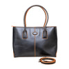 Secondhand Tod's Di Bag in Leather - '20s