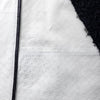 Secondhand Marni Asymmetric Lambskin Skirt - '10s