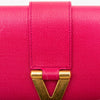 Secondhand Yves Saint Laurent Chyc Clutch Bag - '10s