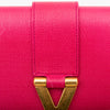Secondhand Yves Saint Laurent Chyc Clutch Bag - '10s