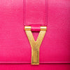 Secondhand Yves Saint Laurent Chyc Clutch Bag - '10s