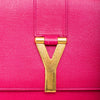 Secondhand Yves Saint Laurent Chyc Clutch Bag - '10s