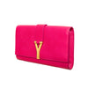 Secondhand Yves Saint Laurent Chyc Clutch Bag - '10s