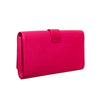Secondhand Yves Saint Laurent Chyc Clutch Bag - '10s