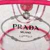 Secondhand Prada Vinyl PVC Tote Bag - '10s