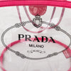 Secondhand Prada Vinyl PVC Tote Bag - '10s
