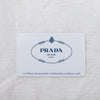 Secondhand Prada Vinyl PVC Tote Bag - '10s