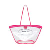 Secondhand Prada Vinyl PVC Tote Bag - '10s