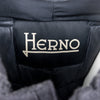 Secondhand Herno Padded Wool Coat - '10s
