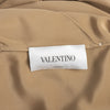 Secondhand Valentino Long Jumpsuit with Cape - '10s