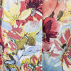 Secondhand Roberto Cavalli Printed Silk Wrap Dress - '00s