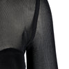 Secondhand Mugler Mesh Long Dress - '90s